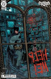 Batman: Detective Comics #1090 Panosian Card Stock Key Alert!!!