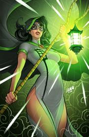 Green Lantern Dark #1 Nakayama Card Stock Variant Key Alert!!!