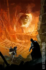 Batman and Robin #15 (Vol 3)  Key Alert!!!