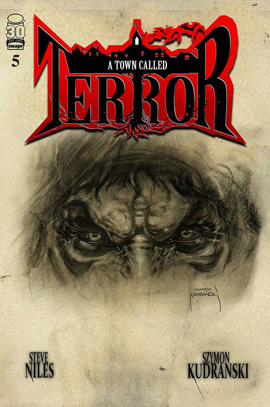 A Town Called Terror #5 Kudranski Variant