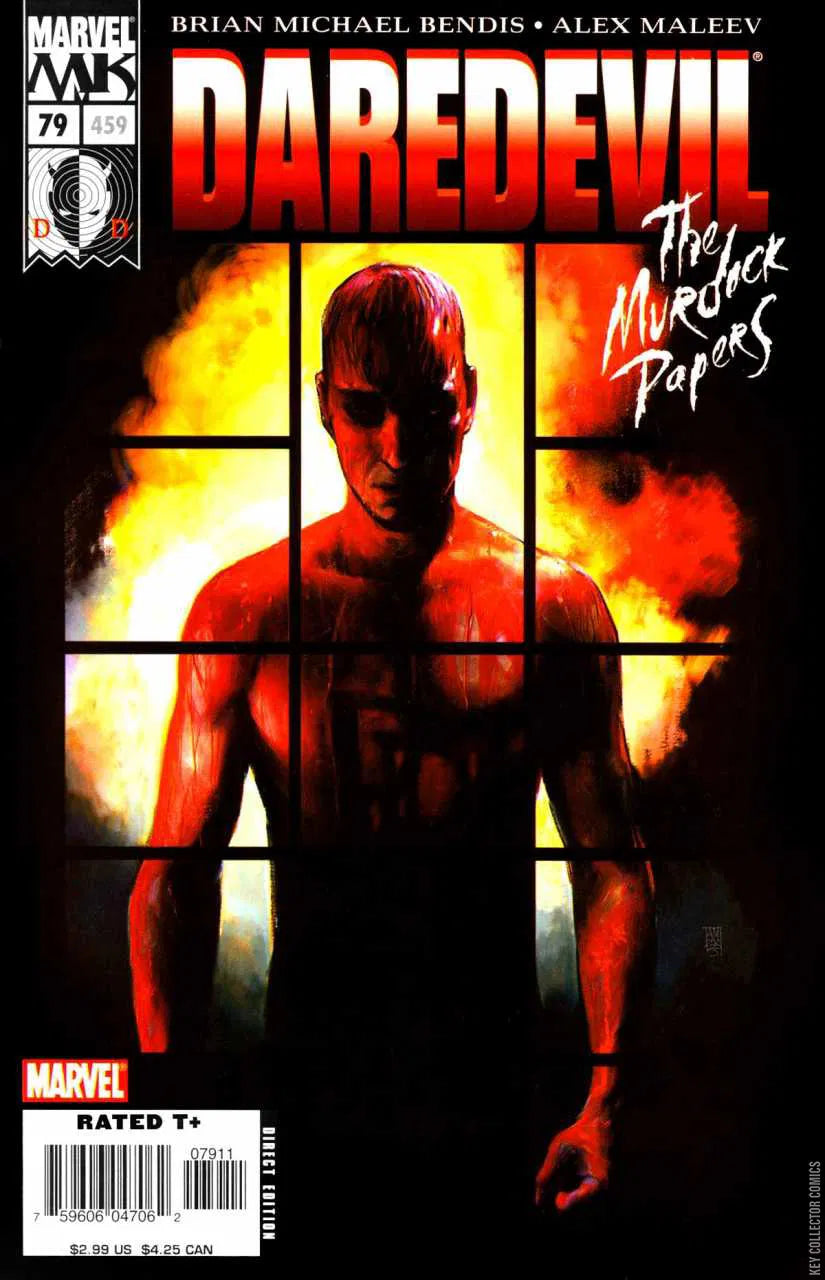 Marvel Knights: Daredevil #79