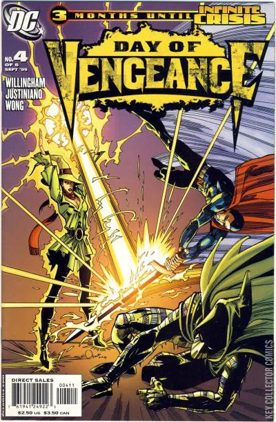 Day of Vengeance #4