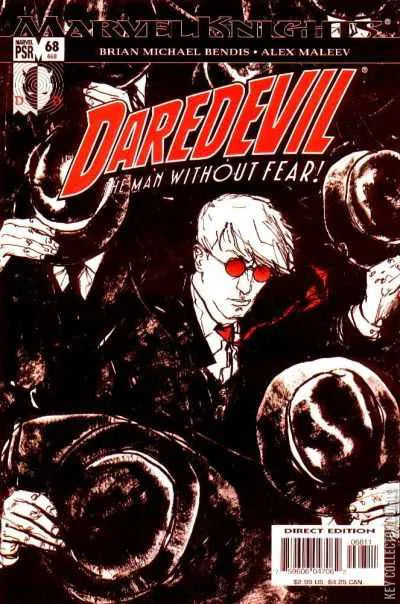 Marvel Knights: Daredevil #68