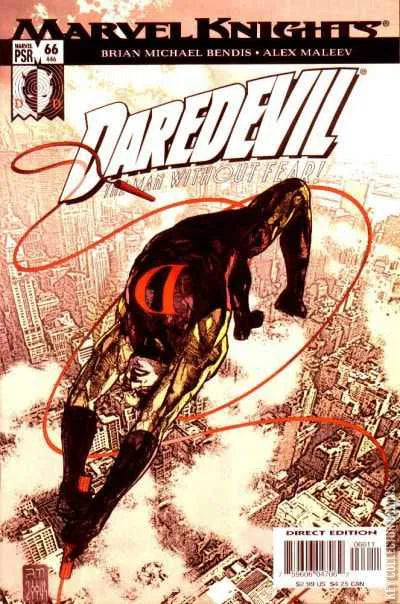 Marvel Knight: Daredevil #66