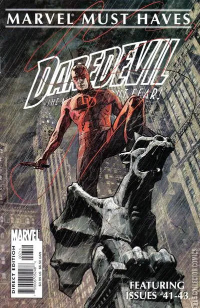 Marvel Must Haves #7: Daredevil #41-#43