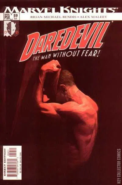 Marvel Knights: Daredevil #59