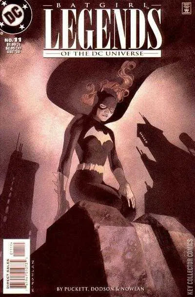 Legends of the DC Universe #11