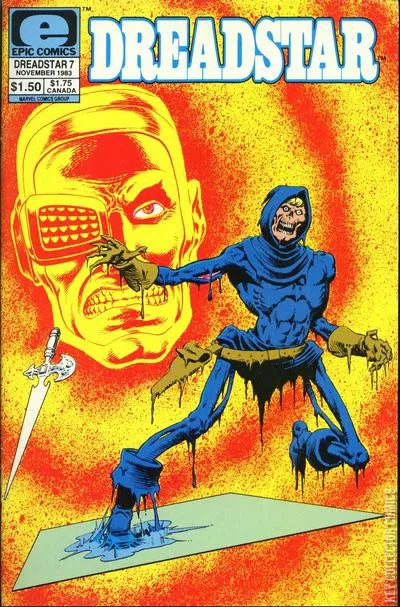 Dreadstar #7