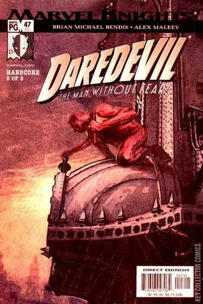 Marvel Knights: Daredevil #47