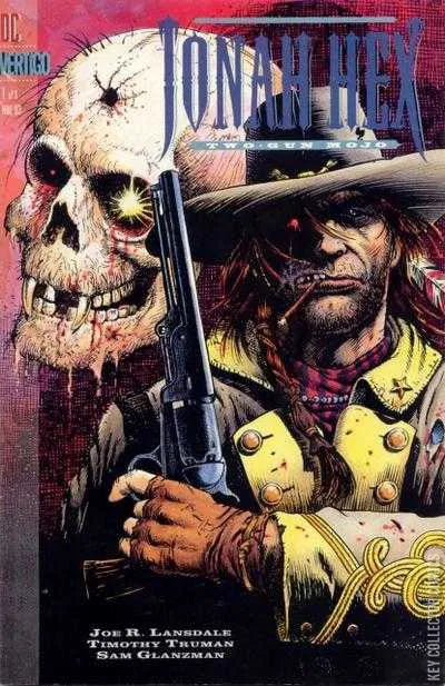 Jonah Hex: Two-Gun Mojo #1