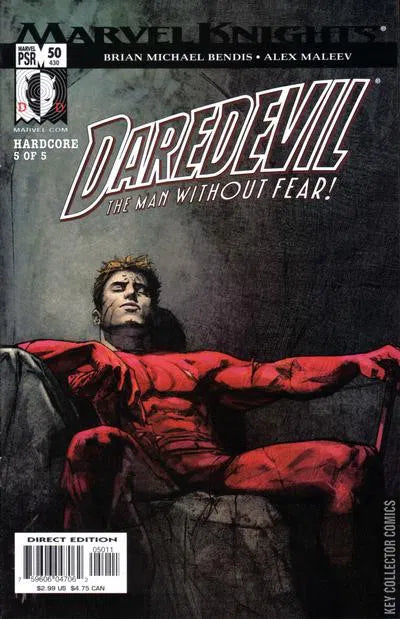 Marvel Knights: Daredevil #50