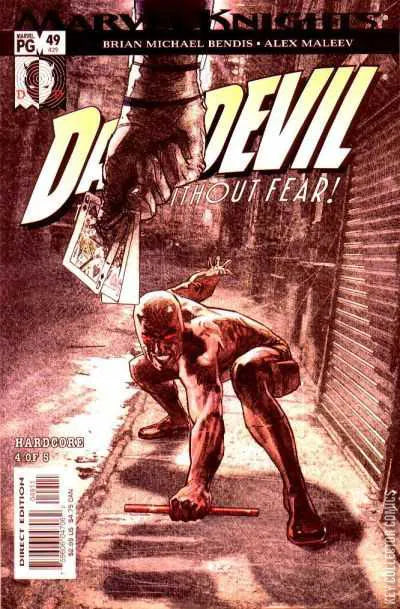 Marvel Knights: Daredevil #49