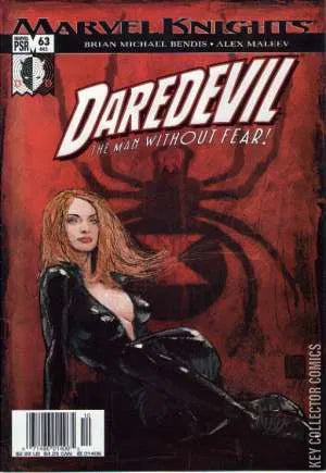 Marvel Knights: Daredevil #63