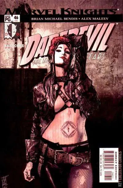 Marvel Knights: Daredevil #46