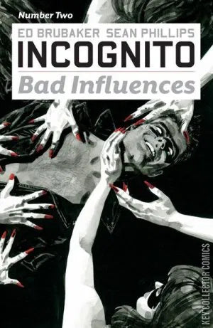 Incognito: Bad Influences #2