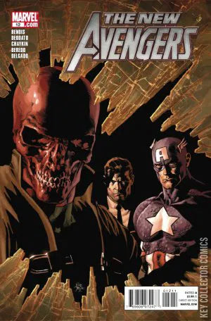 New Avengers #12 (Vol 2)