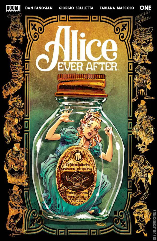 Alice Ever After #1