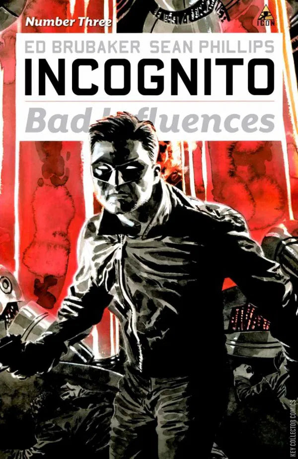 Incognito: Bad Influences #3