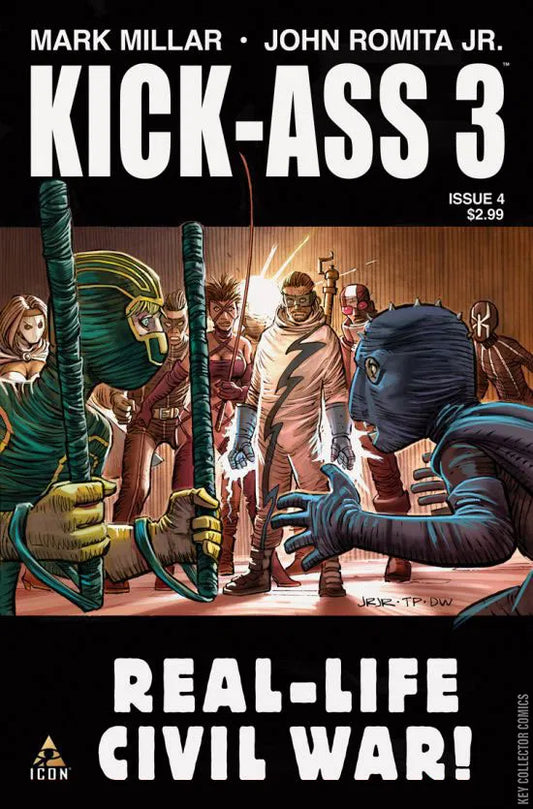 Kick-Ass 3 #4