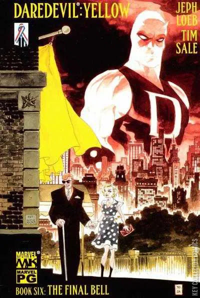 Marvel Knights: Daredevil: Yellow #6