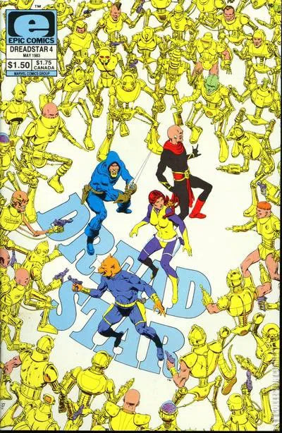 Dreadstar #4