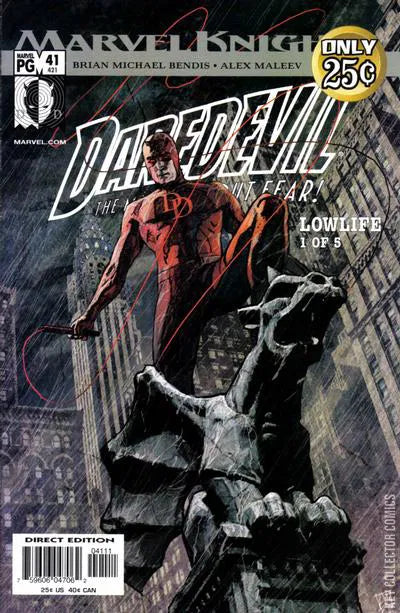 Marvel Knights: Daredevil #41