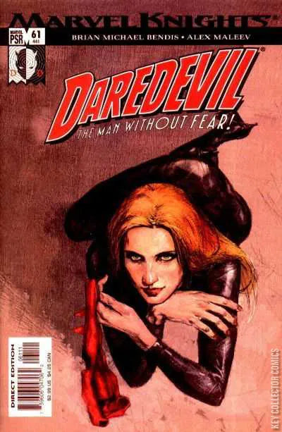 Marvel Knights: Daredevil #61