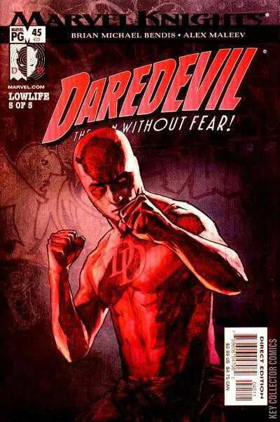 Marvel Knight: Daredevil #45