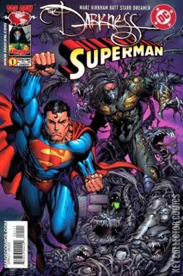 The Darkness/Superman #1