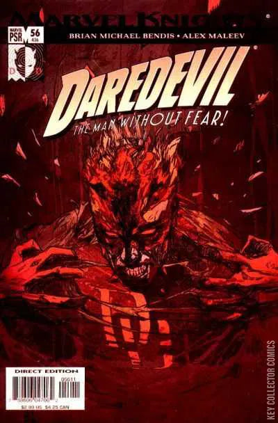 Marvel Knights: Daredevil #56