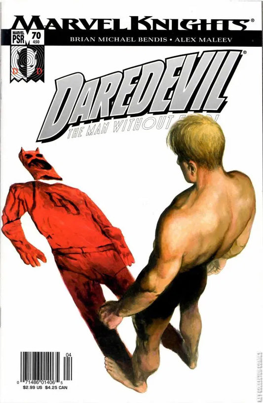 Marvel Knights: Daredevil #70