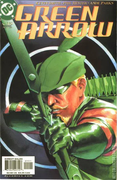 Green Arrow #15 (Vol 3)