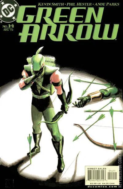 Green Arrow #14 (Vol 3)