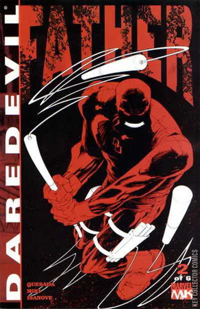 Marvel Knights: Daredevil: Father #2