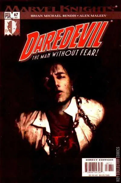 Marvel Knights: Daredevil #67