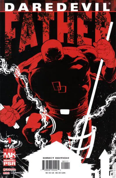 Marvel Knights: Daredevil: Father #1