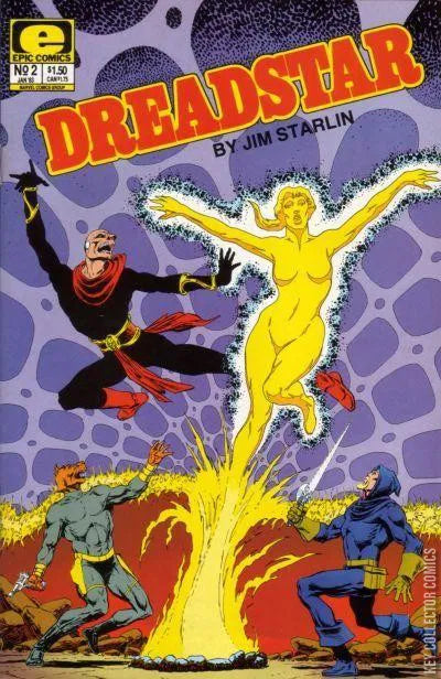 Dreadstar #2