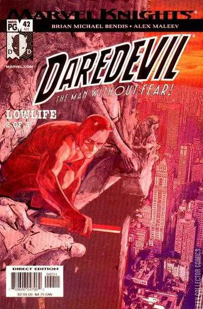 Marvel Knights: Daredevil #42