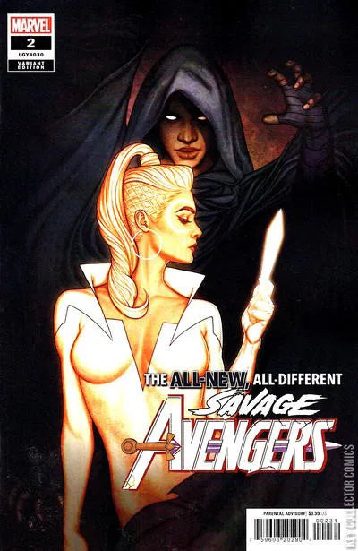 Savage Avengers #2 (Vol 2) Frison Variant