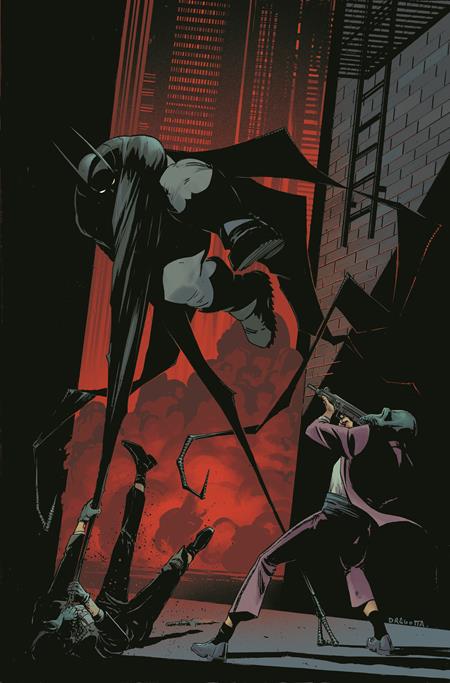 Absolute Batman #3 Key Alert 1st Selina Kyle!!!