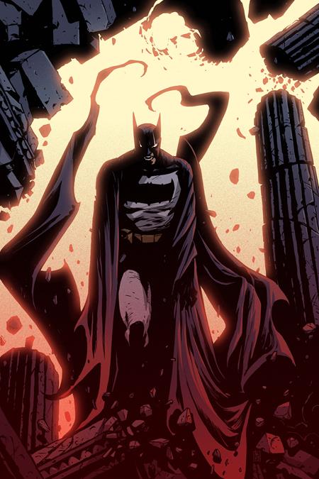 Absolute Batman #3 Cloonan Stock Variant Key Alert!!!