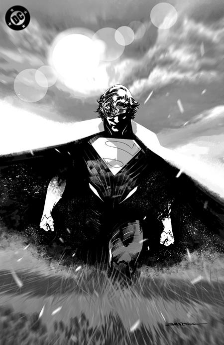 Absolute Superman #1 Noir Foil Variant Key Alert!!!!