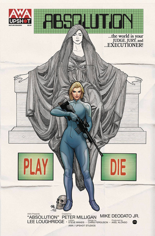 Absolution #1 (2022) Variant