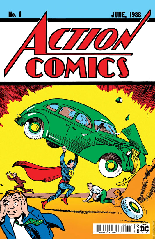 Action Comics #1 Facsimile Edition