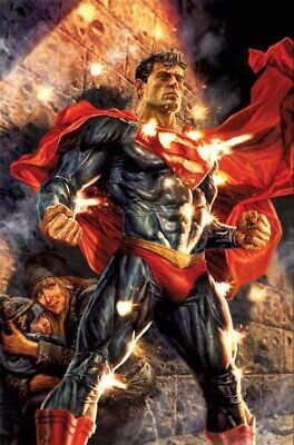 Action Comics #1046 (Vol 3) Bermejo Variant