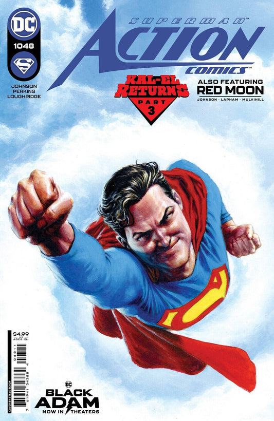 Action Comics #1048 (Vol 3)