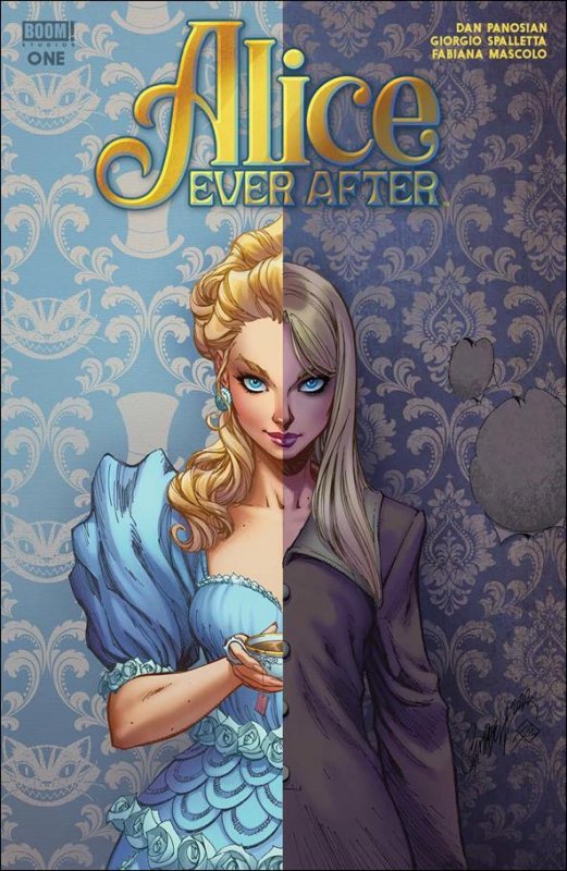 Alice Ever After #1 Campbell Variant