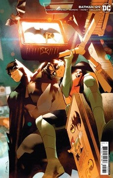 Batman #129 (Vol 3) Simone Di Meo 1:25 Variant