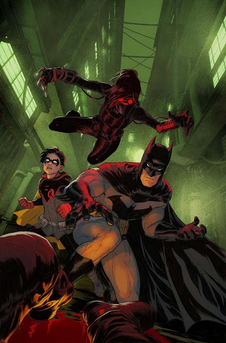 Detective Comics #1092 Pre-Order (12/25/24)