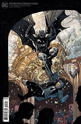 Batman: Detective Comics #1065 Sinclair Variant